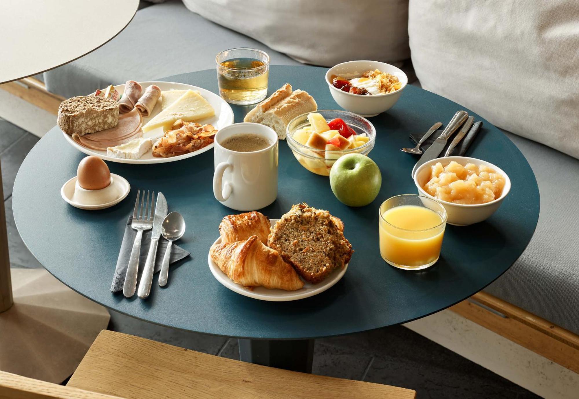 B&B Hotel Paris Grand Roissy Cdg Aeroport Luaran gambar